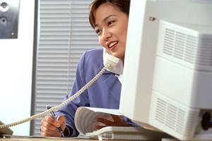 派遣会社へ登録する方法について